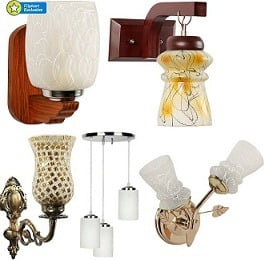 Decorative Lights: Up to 73% Off starts from Rs.399 only @ Flipkart