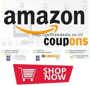 Amazon Extra Discount Coupon for Household Needs