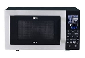 IFB 25 L Convection Microwave Oven  (25BCS1, Metallic Silver) worth Rs.16990 for Rs.10490 @ Flipkart