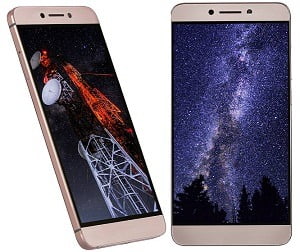 LeEco Le 2 (Rose Gold, 32 GB, 3GB RAM. 5.5 FHD Display, 4G, 16MP, 8MP) for Rs.10799 @ Flipkart