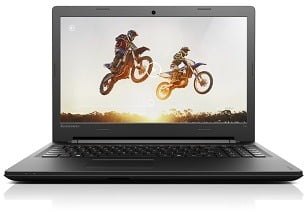 Lenovo Ideapad 15.6-inch Laptop (Core i3 5th Gen/ 4GB/ 1TB/ DOS/ Integrated Graphics) for Rs.22990 @ Amazon
