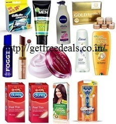 Beauty & Personal Care products – Minimum 30% off + 15% Cashback or 10% extra off with HDFC Cards + Buy 2 Get extra 5% off @ Flipkart