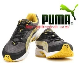 Puma Footwear – Min 70% Off @ Flipkart