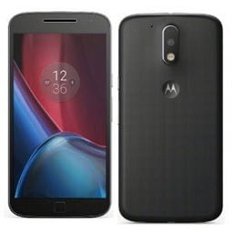 Moto G Plus 4th Gen Mobile 32GB for Rs.7,999 + 10% off with HDFC Card