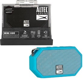 Altec Mini H2O (IMW257) Portable Bluetooth Mobile/Tablet Speaker worth Rs.3600 for Rs.1049 @ Flipkart