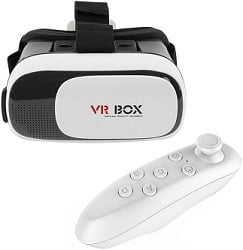 ENRG VR Able Combo (Smart Glasses) for 3D Movie on Smartphones for Rs.549 @ Amazon