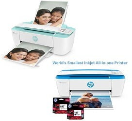 Launch Offer: World’s Smallest All-in-One Inkjet Printer for Rs.6269 @ Flipkart