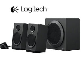 Logitech Z333 Bold Sound Speaker System worth Rs.8990 for Rs. 2199 @ Amazon (Limited Period Deal)