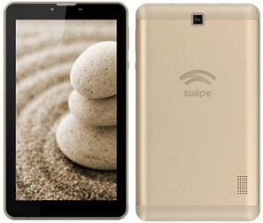 Swipe Strike 4G VoLTE 16 GB, 7″ with 4G, Dual SIM for Rs.4949 @ Flipkart (Limited Period Deal)