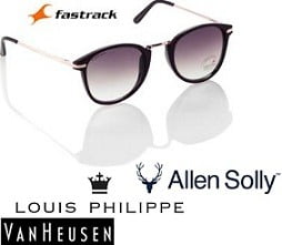 Sunglasses Sale – Up to 60% Off on Fastrack, Pepe Jeans, Allen Solly, Louis Philippe, Van Heusen @ Flipkart