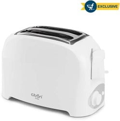 Citron PT001 750 W Pop Up Toaster worth Rs.1200 for Rs.699 @ Flipkart (Limitde Period Offer)
