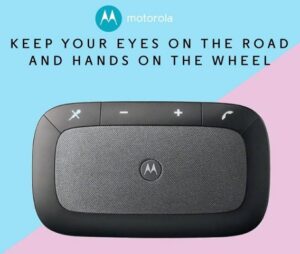 Motorola v3.0 Car Bluetooth Device with Car Charger worth Rs.3499 for Rs.1999 @ Flipkart