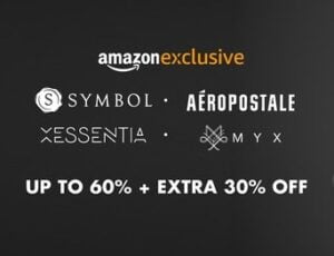 Amazon Exclusive Brands – Clothing for Men’s / Women’s – Up to 60% Off + Extra 30% Off