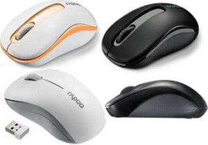 Rapoo Wireless Mouse just for Rs.399 @ Flipkart (Special Price for Limited Period)