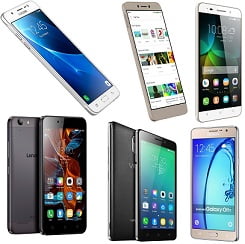 Best Smartphones – 10% Cashback with CITI Credit Card | Flat Rs.7k Off on iPhone 6 & many Exchange offers!