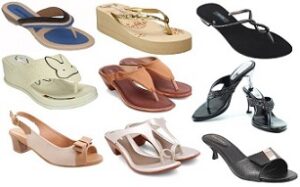 Women’s Heels, Flats, Slippers under Rs.999 @ Flipkart