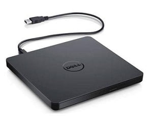 Dell External USB DVD drive DVD+/-RW (DW316) worth Rs.7620 for Rs.1775 @ Amazon