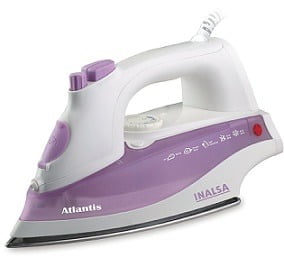 Inalsa Atlantis 1400-Watt Steam Iron worth Rs.1995 for Rs.889 @ Amazon (Limited Period Deal)