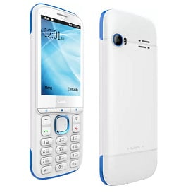 Lava Arc Blue Basic Mobile just for Rs.1299 @ Flipkart (Special Price)