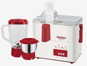 Maharaja Whiteline Gala 450W Juicer Mixer Grinder for Rs.2439 @ Amazon