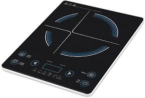Taurus Slim Cook 2000-Watt Induction Cooker worth Rs.6595 for Rs.2587 @ Amazon (Flat 61% Off)