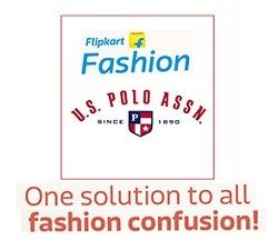 U.S.Polo Assn Men’s Clothing – Flat 50% Off or more @ Flipkart
