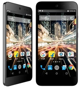 Micromax Canvas Amaze 2 (Black, 16 GB) – Flat Rs.1500 off for Rs.5999 @ Flipkart