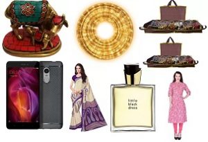 Extra Discount Offer on Women’s Clothing | Mobile Cases & Covers | Perfumes | Bedsheets | Travel Organizers | Religious Idols | Decorative Lights @ Flipkart