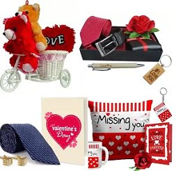 Valentine Gift Sets: Minimum 50% Off starts Rs.199 @ Flipkart