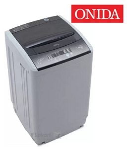 Onida 5.8 kg Fully Automatic Top Load Washing Machine for Rs. 8,099 – Flipkart