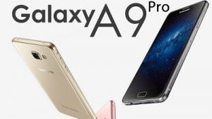 Flat Rs.2590 Off on SAMSUNG Galaxy A9 Pro (32 GB ROM, 4 GB RAM) for Rs.29900 only + Exchange Offer + EMI without Interest