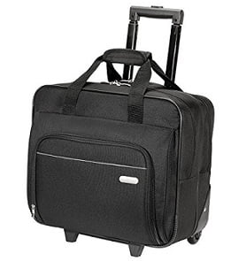 Targus TBR003US-72 15.6-inch Rolling Laptop Case worth Rs.4350 for Rs.1899 @ Amazon (Limited Period Deal