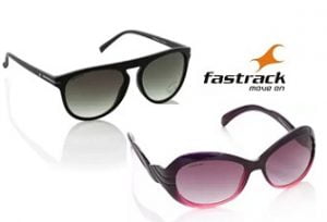 Fastrack Sunglasses: Up to 50% Off + Buy 2 Get 5% off, Buy 3 Get 7% off @ Flipkart