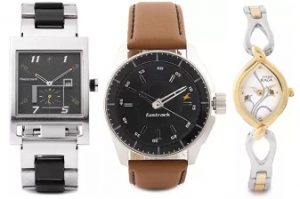 Watches (Men’s / Women’s) – Upto 70% Off + + Extra 10% Off on All Debit Card & Credit Card @ Flipkart (Once per Card)