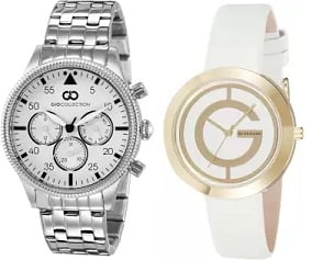 Watches for Men’s / Women’s (Gio Collection, Fastrack, Timex, Giordano) – Minimum 60% Off @ Flipkart