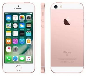 Apple iPhone SE (16 GB, 4G LTE) : Flat Rs.6000 off just for Rs.20999 – Flipkart (Limited Period Deal)