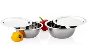 Bhalaria Fanta Bowl Stainless Steel Bowl Set with Lid (4 Pcs) for Rs.99 – Flipkart