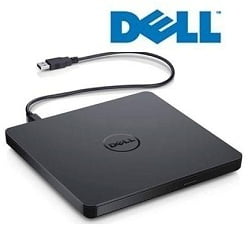 Steal Deal: Dell USB DVD drive DVD+/-RW (DW316) for Rs.1849 – Amazon