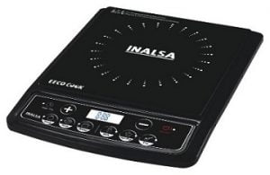Inalsa Eeco Cook 2000-Watt Induction Cooker worth Rs.2695 for Rs.1601 – Amazon