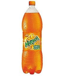 Mirinda Party Pack, 2.25 L worth Rs.70 for Rs.52 – Amazon