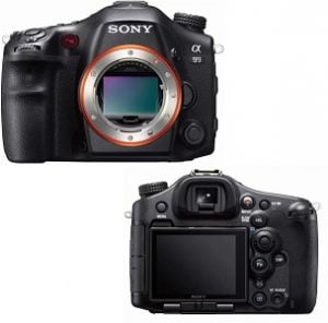 Sony Alpha SLT-A99V DSLR Camera Body only worth Rs.149,990 for Rs.74995 – Flipkart