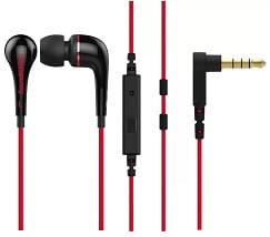 SoundMagic ES11S Wired Headset With Mic for Rs.299 – Flipkart