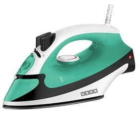 Usha Pro SI 3515 1500-Watt Steam Iron (Pacific Green) for Rs.999 – Amazon (Limited Period Deal)