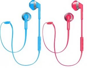 Philips SHB 5250 BL Wireless Bluetooth Headset With Mic worth Rs.2699 for Rs.999 – Flipkart (Offer applicable only on Blue & Red)