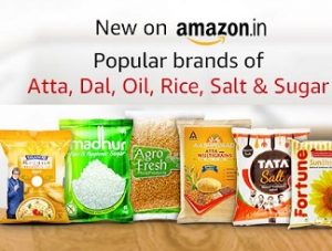 Amazon Super Weekend Offer – Rice | Flour | Pulses | Whole Grains – up to 50% Off + Extra Cashback up to Rs.500