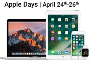 Apple Days: Flat 11k Off on iPhone 6 | Apple ipods from Rs.3,699 – Flipkart (Limited Period Deal)