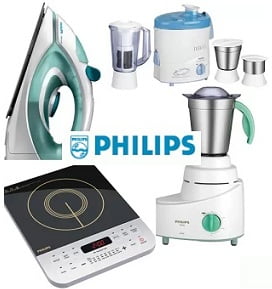 Special Discount Offer (up to 49% Off) on Philips Kitchen & Home Appliances – Flipkart