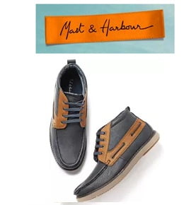 Mast & Harbour Casual Shoes- Flat 70% off starts from Rs.359 – Flipkart