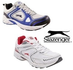Slazenger Shoes up to 75% off – Flipkart