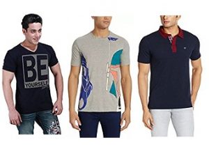 Men’s T-Shirts & Polo Minimum 60% off – Amazon